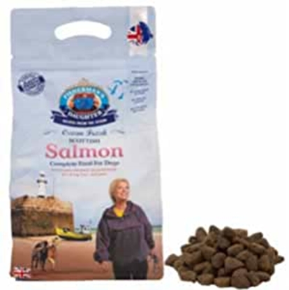 Picture of Fishermans Daughte Salmon & Potato Large Kibble